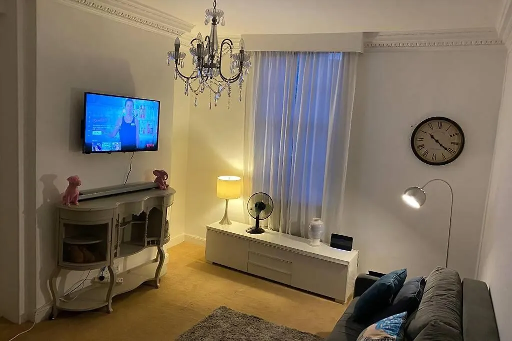 The Regency Apartments Brighton United Kingdom