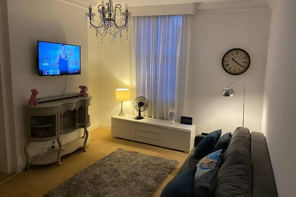 The Regency Apartments Brighton